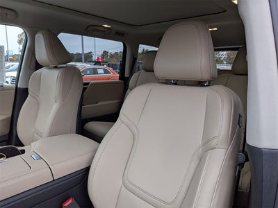 2026 INFINITI QX80 PURE