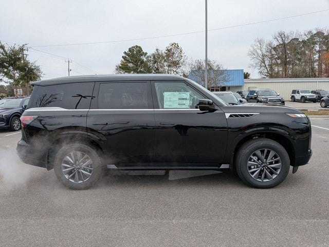 2026 INFINITI QX80 PURE