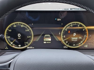 2026 INFINITI QX80 PURE