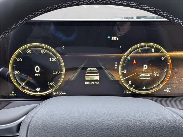 2026 INFINITI QX80 PURE