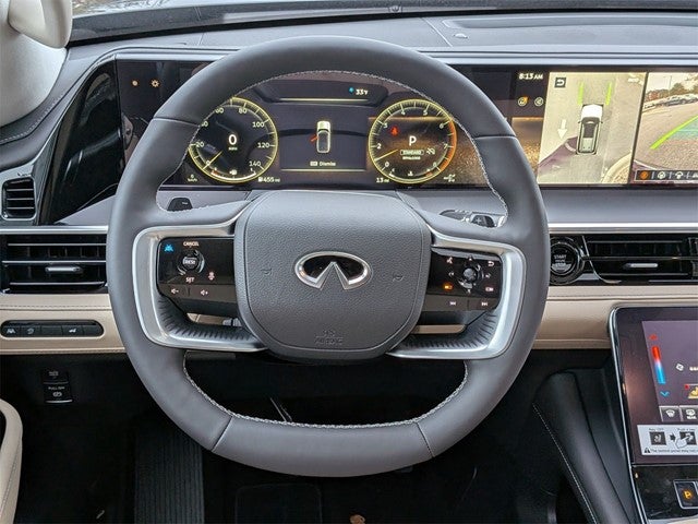 2026 INFINITI QX80 PURE