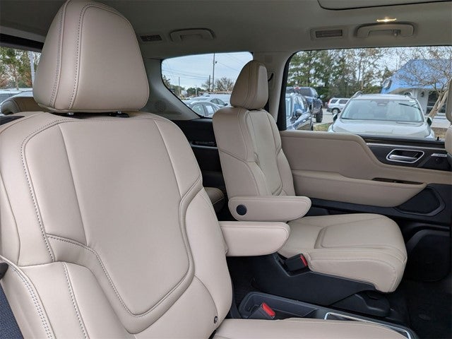 2026 INFINITI QX80 PURE