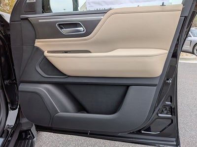 2026 INFINITI QX80 PURE