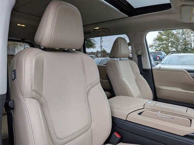 2026 INFINITI QX80 PURE