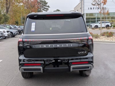 2026 INFINITI QX80 PURE