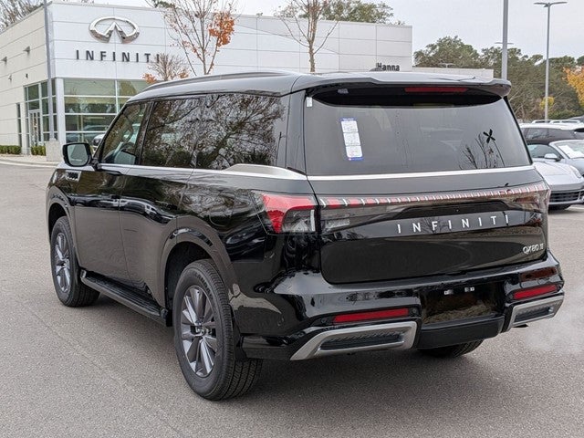 2026 INFINITI QX80 PURE