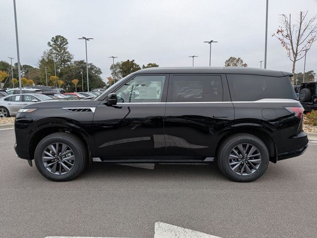 2026 INFINITI QX80 PURE