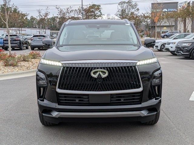 2026 INFINITI QX80 PURE