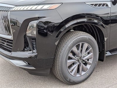 2026 INFINITI QX80 PURE