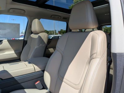2026 INFINITI QX80 PURE