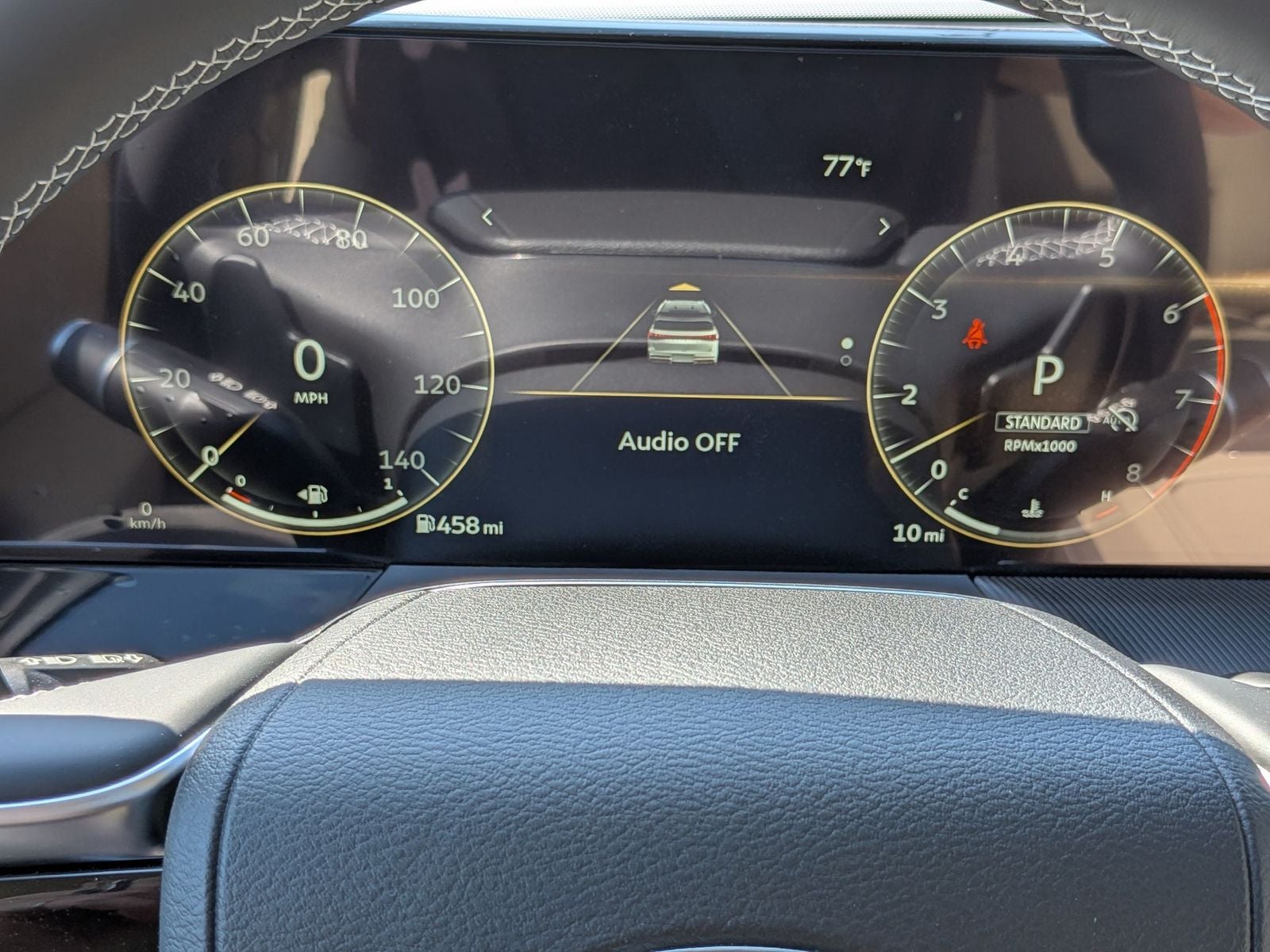 2026 INFINITI QX80 PURE