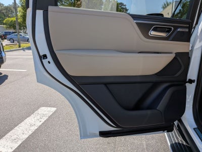 2026 INFINITI QX80 PURE