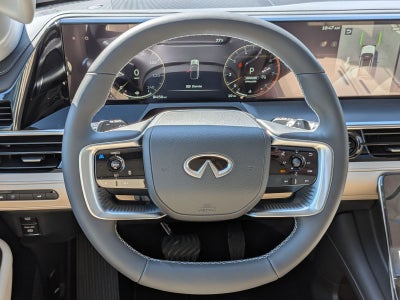 2026 INFINITI QX80 PURE