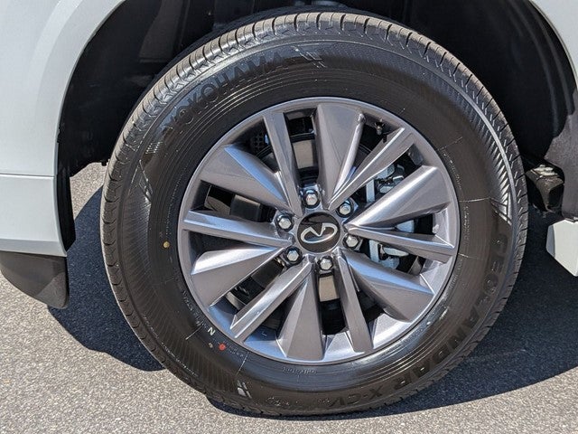 2026 INFINITI QX80 PURE