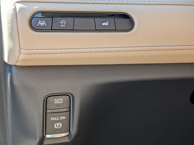 2026 INFINITI QX80 PURE