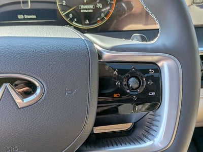 2026 INFINITI QX80 PURE