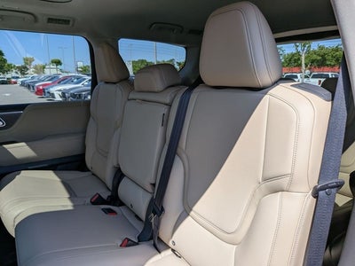 2026 INFINITI QX80 PURE