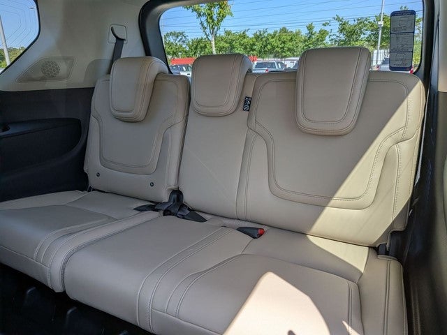 2026 INFINITI QX80 PURE