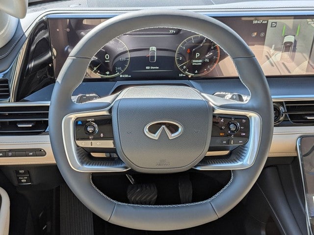 2026 INFINITI QX80 PURE