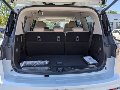 2026 INFINITI QX80 PURE