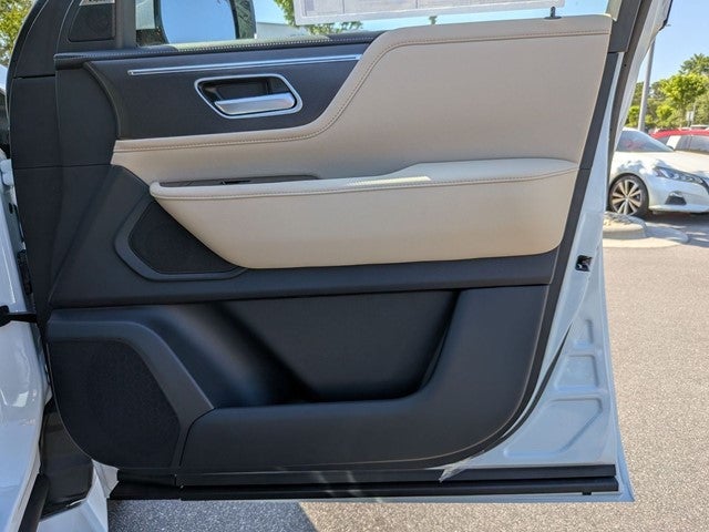 2026 INFINITI QX80 PURE