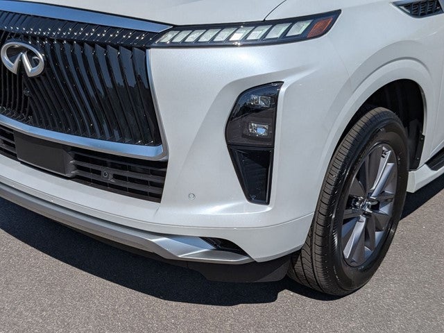 2026 INFINITI QX80 PURE