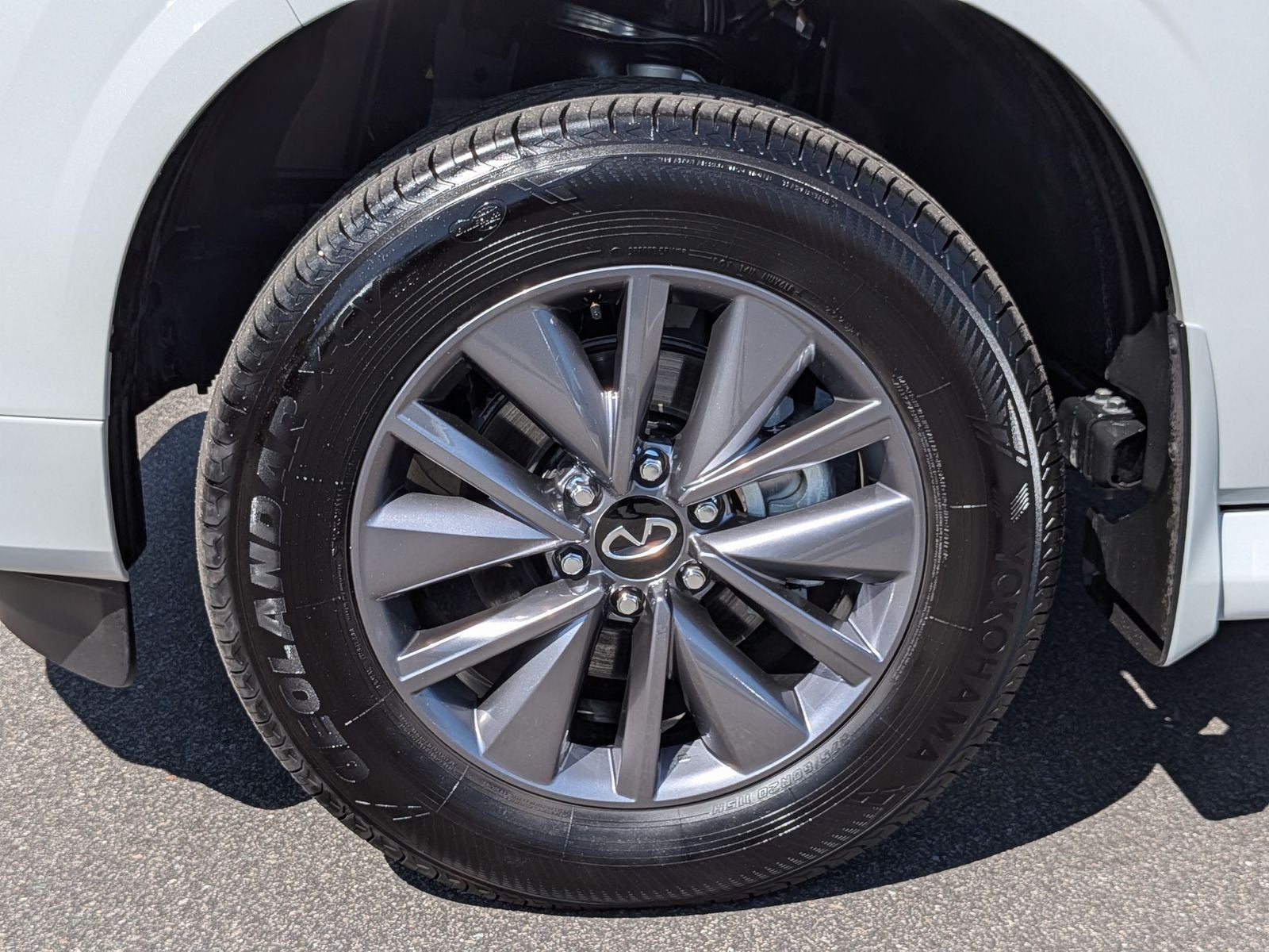 2026 INFINITI QX80 PURE
