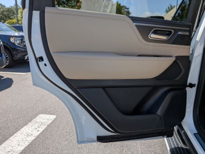 2026 INFINITI QX80 PURE
