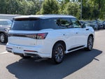 2026 INFINITI QX80 PURE