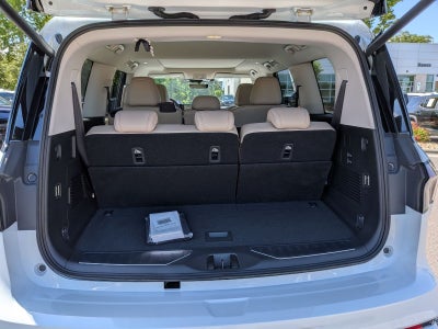 2026 INFINITI QX80 PURE