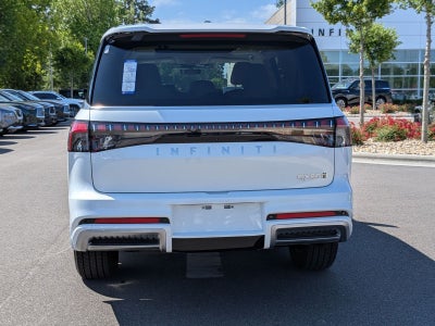 2026 INFINITI QX80 PURE