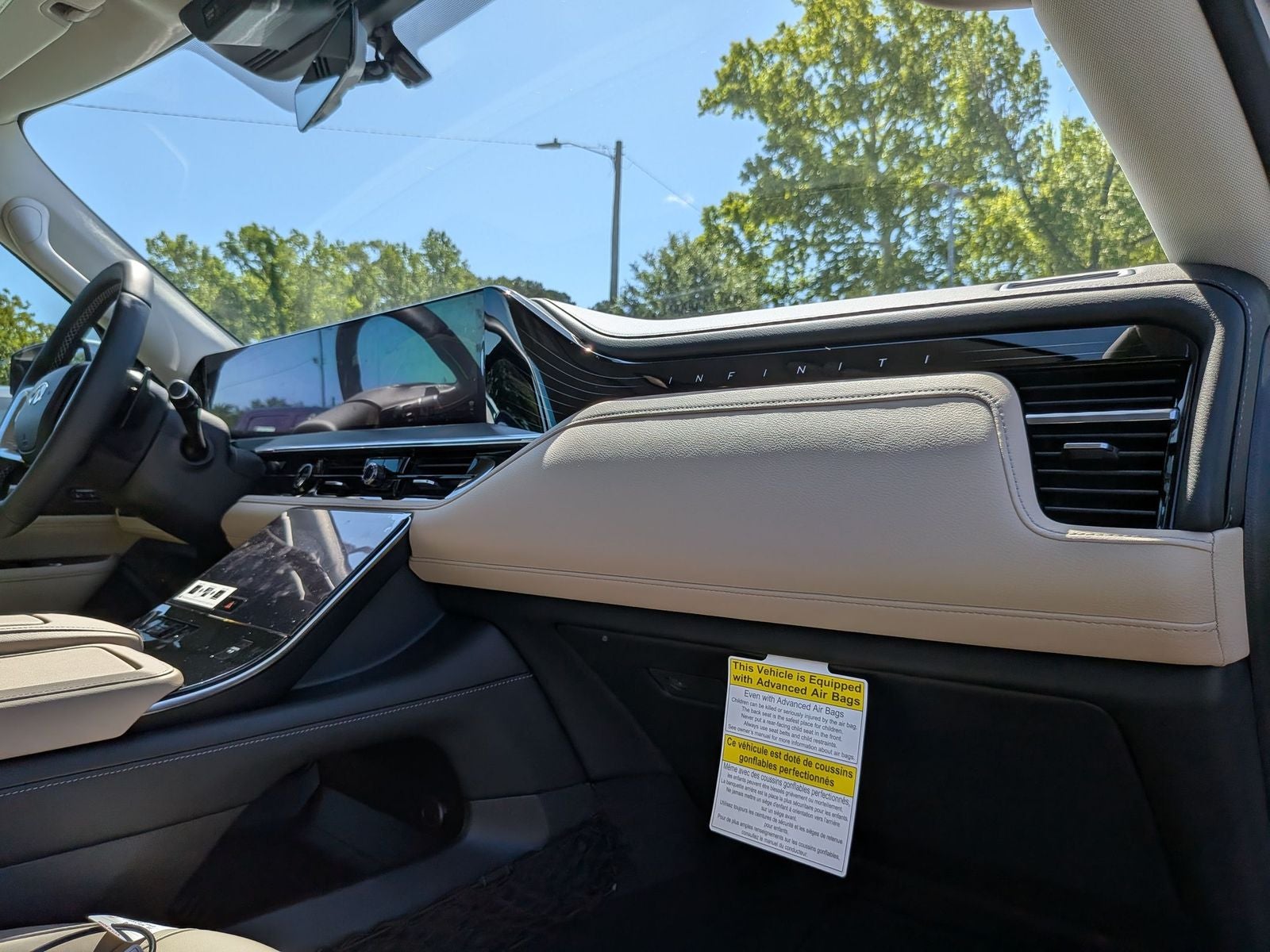 2026 INFINITI QX80 PURE