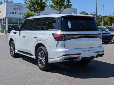 2026 INFINITI QX80 PURE