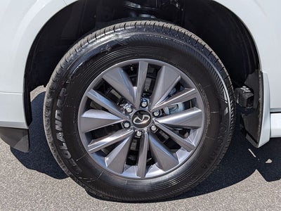 2026 INFINITI QX80 PURE