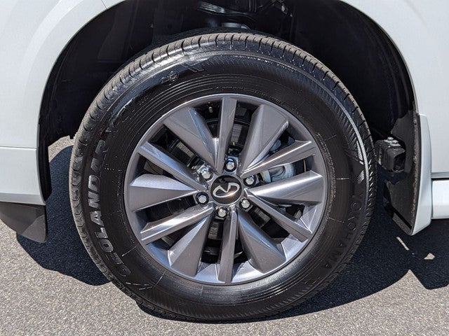 2026 INFINITI QX80 PURE