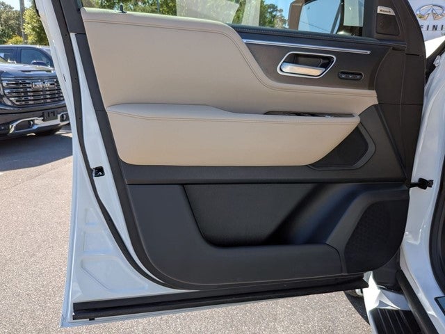 2026 INFINITI QX80 PURE