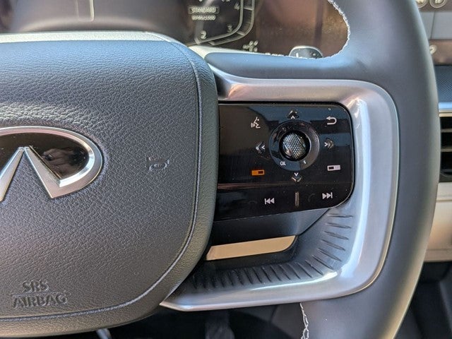 2026 INFINITI QX80 PURE