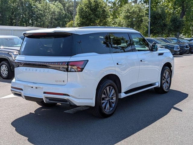 2026 INFINITI QX80 PURE