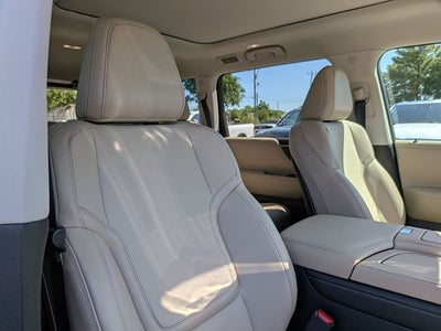 2026 INFINITI QX80 PURE