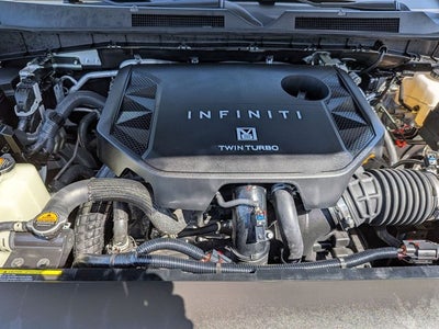 2026 INFINITI QX80 PURE