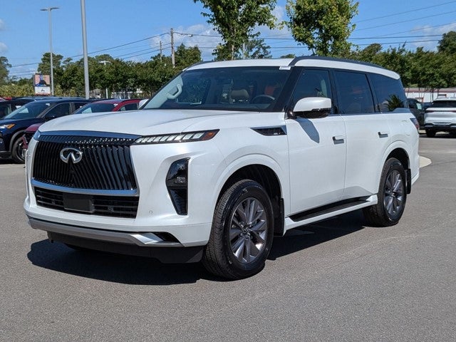 2026 INFINITI QX80 PURE