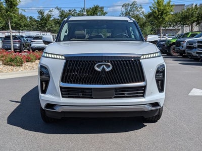 2026 INFINITI QX80 PURE