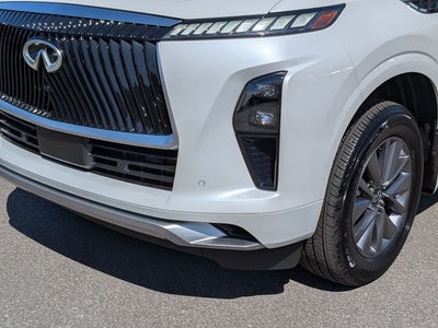 2026 INFINITI QX80 PURE