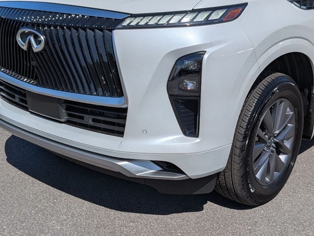 2026 INFINITI QX80 PURE