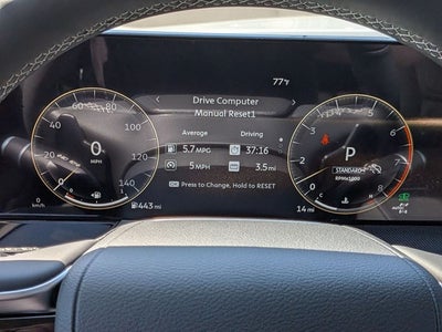 2026 INFINITI QX80 LUXE
