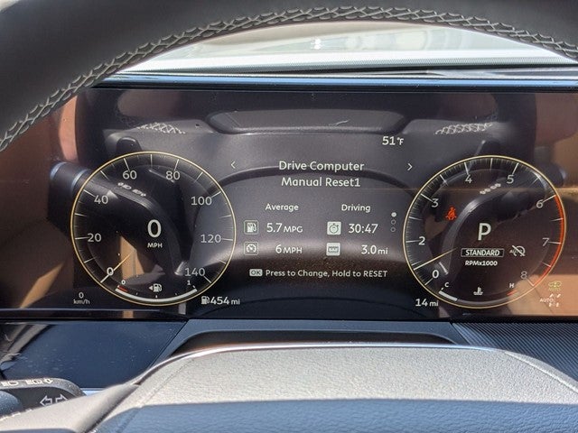 2026 INFINITI QX80 LUXE