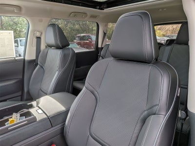 2026 INFINITI QX80 LUXE