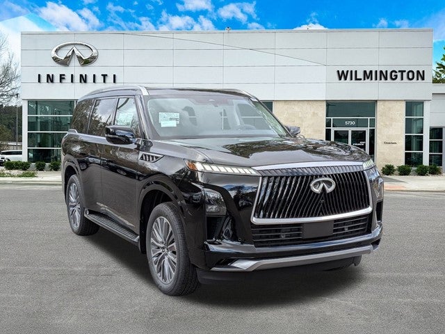 2026 INFINITI QX80 LUXE