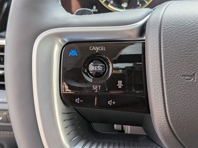 2026 INFINITI QX80 LUXE