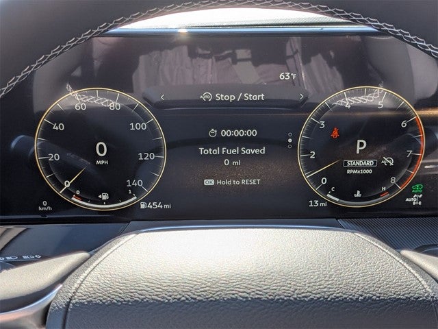 2026 INFINITI QX80 LUXE